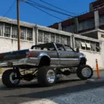 Vapid Sandking Lifted2
