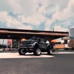 Vapid | sandking lifted [Add-On/Fivem] V1.0