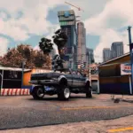 Vapid | sandking lifted [Add-On/Fivem] V1.0