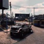 Vapid | sandking lifted [Add-On/Fivem] V1.0