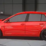Volkswagen Golf Mk7.5 R Maxton Design2