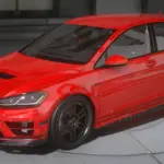 Volkswagen Golf R MK7 Varis
