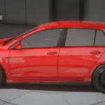 Volkswagen Golf R MK7 Varis2