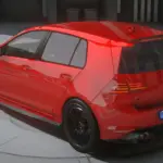 Volkswagen Golf R MK7 Varis3