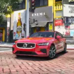 Volvo V60 T8 Polestar Engineered
