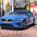 Volvo V60 T8 Polestar Engineered2