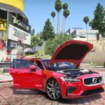 Volvo V60 T8 Polestar Engineered3