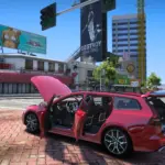 Volvo V60 T8 Polestar Engineered4