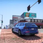Volvo V60 T8 Polestar Engineered5