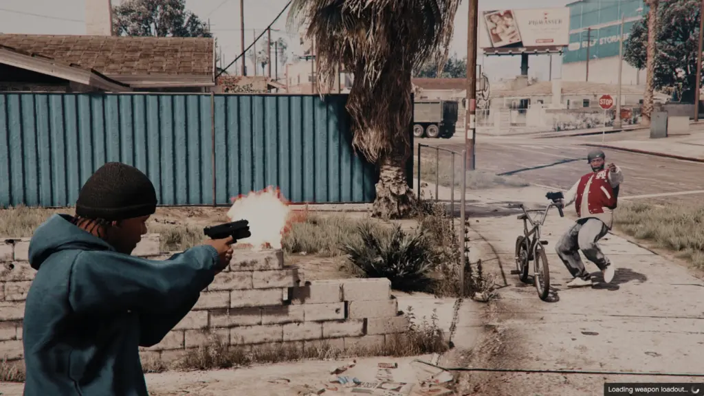 Vom Feuer 17 Polymer Combat Pistol Gen 4