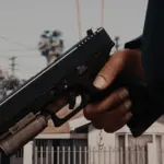 Vom Feuer 17 Polymer Combat Pistol Gen 42