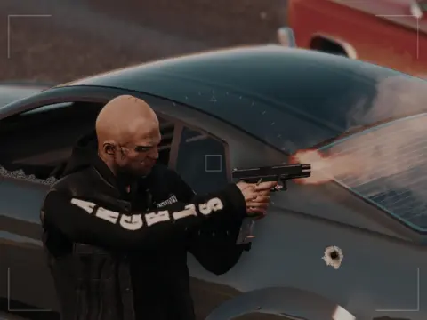 Vom Feuer 18 Automatic Polymer Pistol 1.0