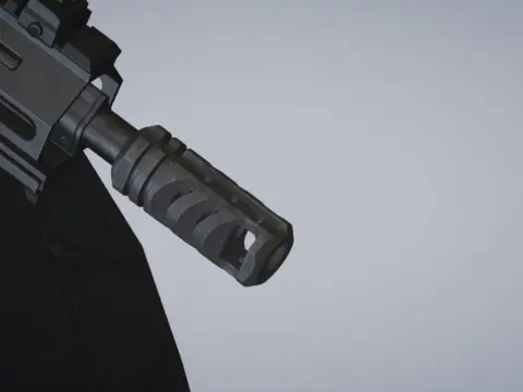 Warzone Flash Hider and Muzzle Brake Pack 1.0