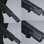 Warzone Flash Hider and Muzzle Brake Pack 1.02