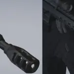 Warzone Flash Hider and Muzzle Brake Pack 1.03