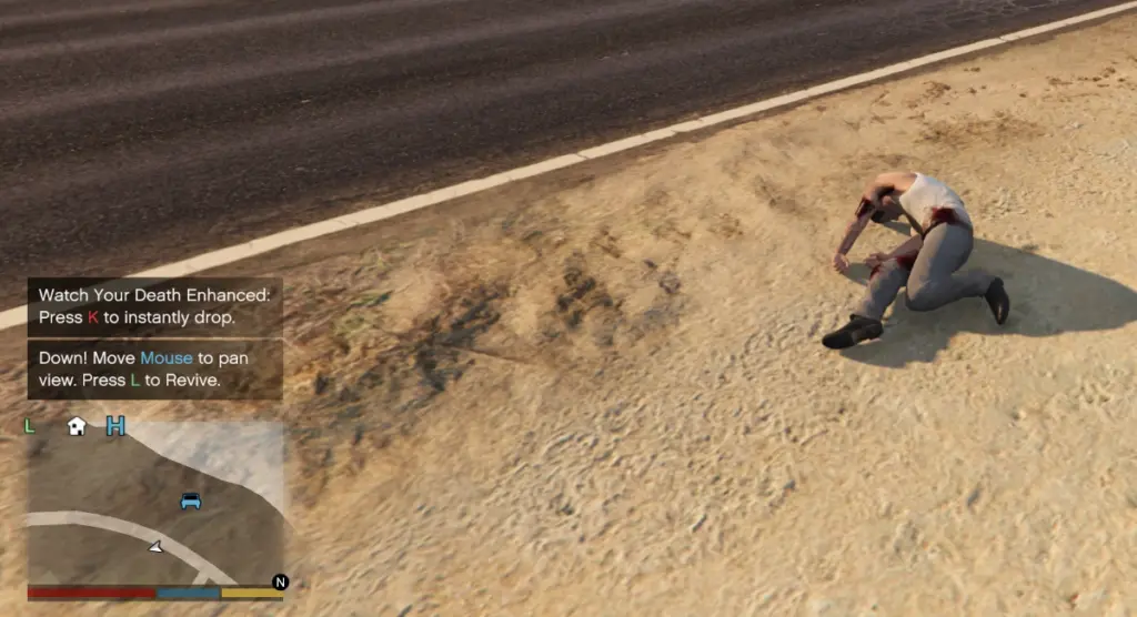 Watch Your Death Enhanced 1.0