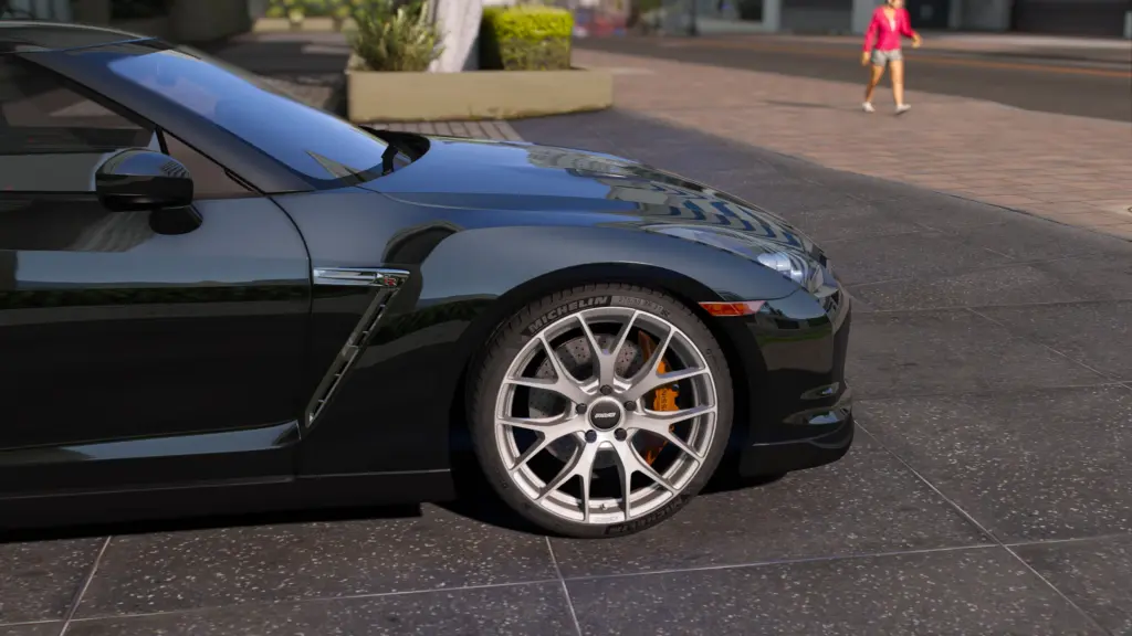 Wheel Rays Homura 2X7FT Sport Edition