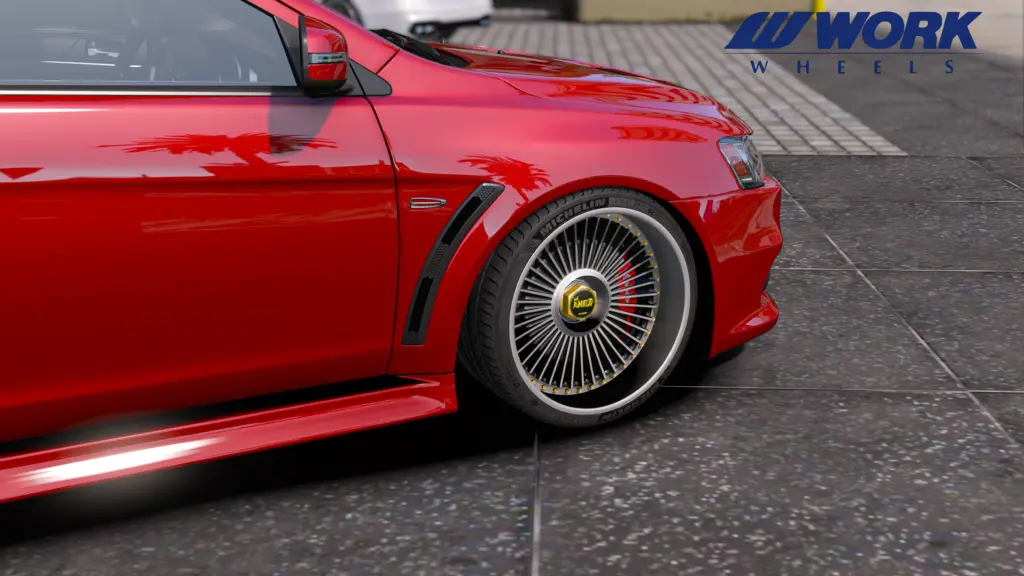 Wheel Work Emitz