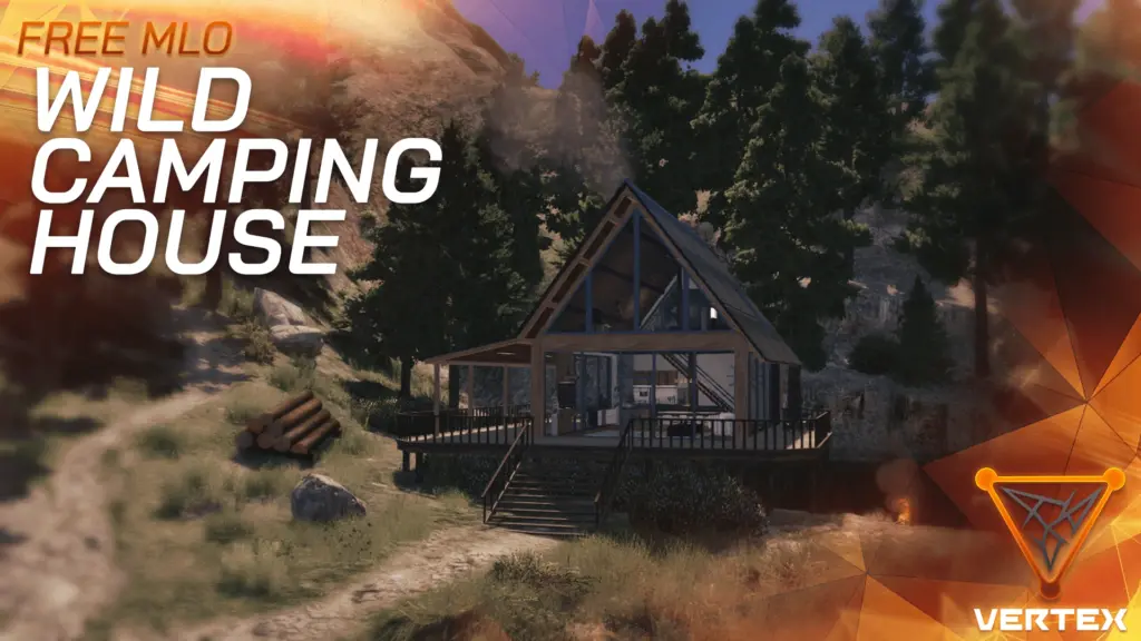 Wild Camping House 1.1