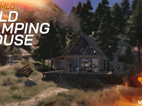 Wild Camping House 1.1
