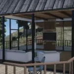 Wild Camping House 1.13