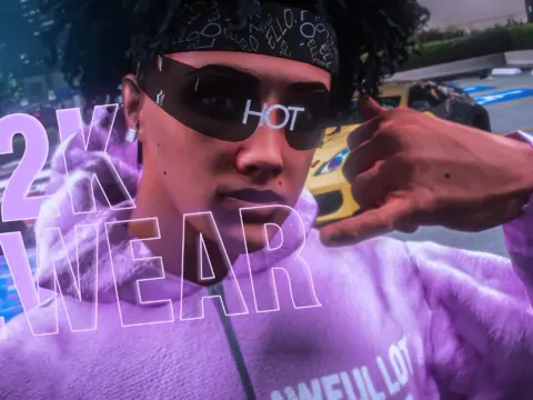 Y2K Eyewear Unisex 1.0