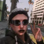 Y2K Eyewear Unisex 1.02