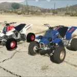Yamaha Banshee 350