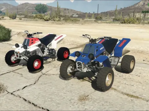 Yamaha Banshee 350