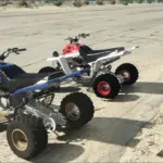 Yamaha Banshee 3502