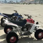 Yamaha Banshee 3503