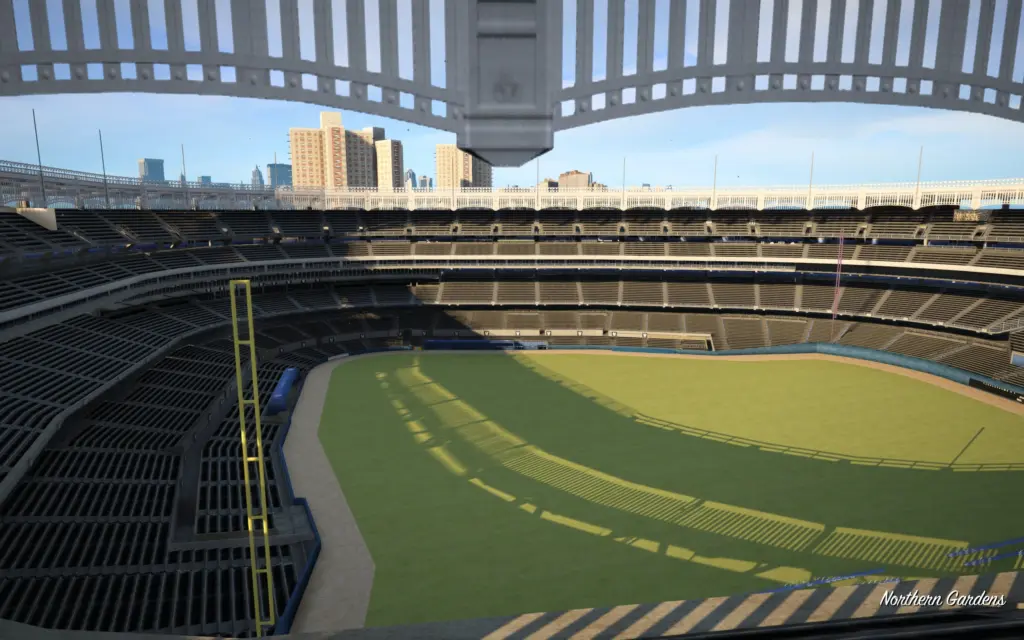 Yankee Stadium for LCPP