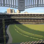 Yankee Stadium for LCPP