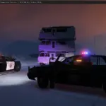Zirconium Journey (Motel On Wheels) Addon | Singeplayer | FiveM | V1.0