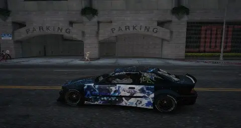 drift handling 1.0