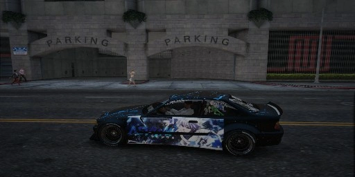 drift handling 1.0