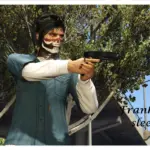 Franklin's long-sleeve shirt [MP Female] V1.0
