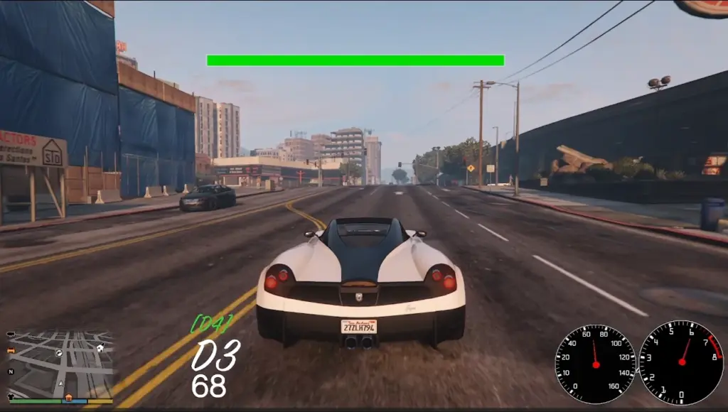 manual transmission for controller 1.0