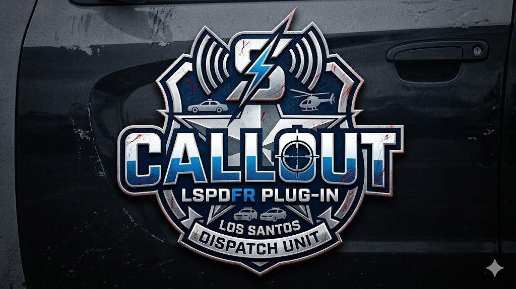 sCallout - New Callouts
