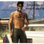 Franklin Clinton's watch and bracelet [MP Male/MP Female coming soon] V0.1 beta
