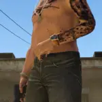 Franklin Clinton's watch and bracelet [MP Male/MP Female coming soon] V0.1 beta