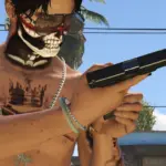 Franklin Clinton's watch and bracelet [MP Male/MP Female coming soon] V0.1 beta