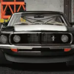 1969 Ford Mustang Boss302 Pack [Add-On | Template] V1.0