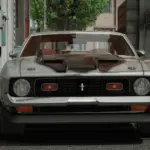 1969 Ford Mustang Boss302 Pack [Add-On | Template] V1.0