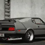 1969 Ford Mustang Boss302 Pack [Add-On | Template] V1.0