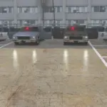 1982 Chevy Impala 9C1 - Los Angeles Police Dept 2