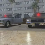 1982 Chevy Impala 9C1 - Los Angeles Police Dept 4