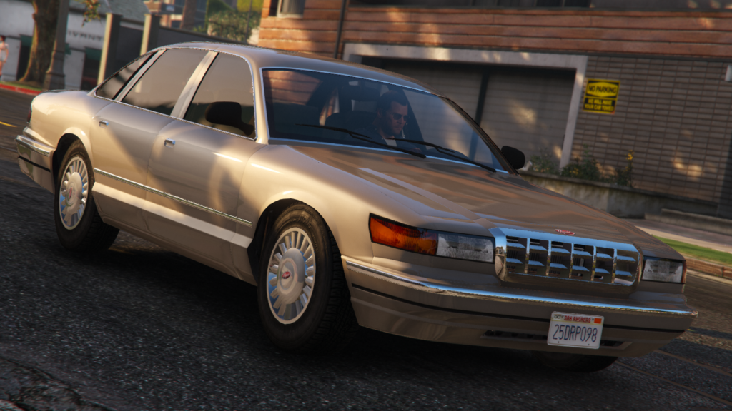 1996 Vapid Stanier