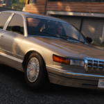 1996 Vapid Stanier