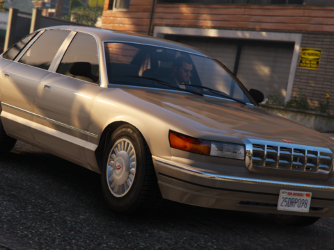 1996 Vapid Stanier